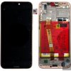 LCD displej Huawei P20 Lite a dotyk s krytom ružovým Originál