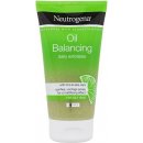 Neutrogena Oil Balancing Daily Exfoliator Pleťový peeling 150 ml