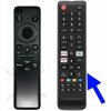 Samsung UE43DU7172 náhradní dálkový ovladač tlačítkový