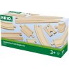 Brio 33401 Set kolejí 11 dílů
