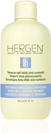 Bes Hergen B1 šampón pre farbené a oslabené vlasy 1000 ml