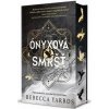 Ónyxová smršť (slovensky), Yarros Rebecca, 2025