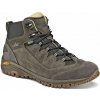 Unisex členková obuv Lomer Sella High Thinsulate MTX Premium antra 10UK