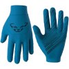 Dynafit Upcycled Speed Gloves Unisex rukavice Methyl Blue vel. M