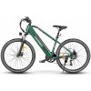 SAMEBIKE elektrický bicykel RS-A01-Pro HighStep Farba: Zelená
