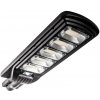 MAXLED | LED Solárna pouličná lampa so senzorom LED/300W/6V 6500K IP65 + diaľkové ovládanie | MX0225
