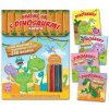 Foni Hrajme sa s dinosaurmi kufrík book