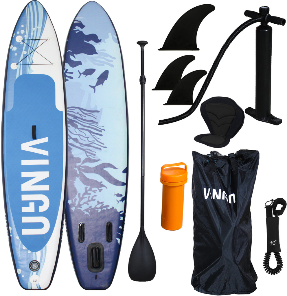 Paddleboard VINGO Stand up paddle board 305x76x15cm