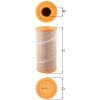 Vzduchový filter MAHLE LX 7060