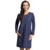 Dámska nočná košeľa Luna 135 dł/r M-XL REINDEER S