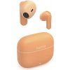 Hama Bluetooth slúchadlá Freedom Light II, kôstky, oranžová