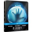 Život - Steelbook BD