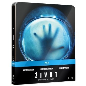 Život - Steelbook BD