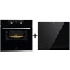 Set Electrolux KOD5F70BX + EIS62443