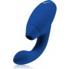 Womanizer Duo 2 stimulátor klitorisu blueberry 20 cm