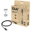 Club 3D Club3D Adaptér aktivní DisplayPort 1.4 na HDMI HDR (M/M), 2m