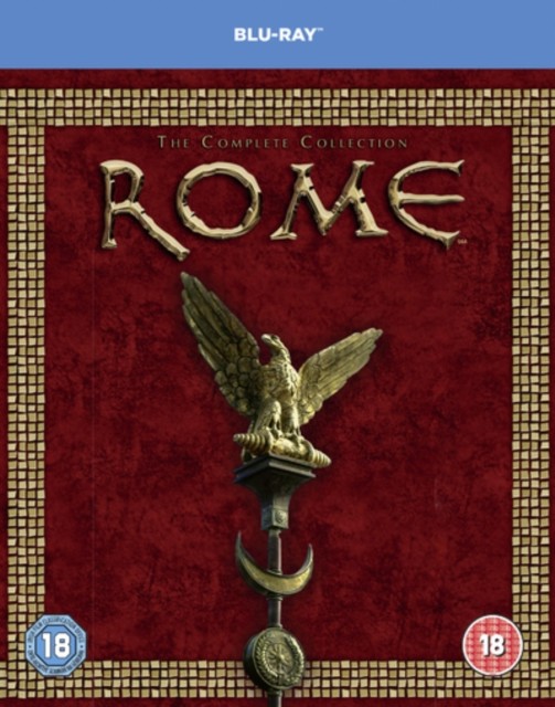 Rome: The Complete Seasons 1 and 2