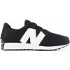 Detské topánky New Balance GS327CBW – čierne