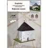 Papierový model - Kaplnka Rajecká Lesná