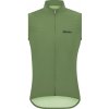 Unisex vesta SANTINI RTR Wind Light Green L