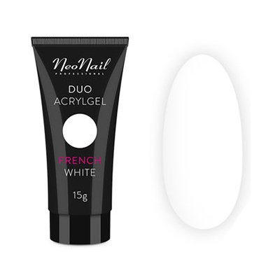 Duo akrygél 15g NeoNail - French White