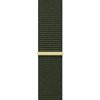 Remienok Apple Watch 45mm Cypress Sport Loop MT5G3ZM/A
