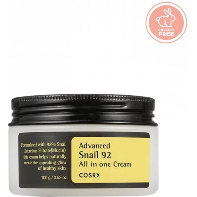 Cosrx Advanced Snail 92 All in one Cream 100 ml