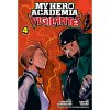 Viz Media My Hero Academia: Vigilantes 04