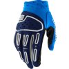 Rukavice na motocykel 100% Airmatic 2 modré Veľkosť: 2XL
