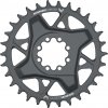 SRAM prevodník - T-TYPE 30T 3mm - čierna