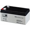 Akumulátor MW Power MWS 3.4-12 12V 3,4Ah AGM