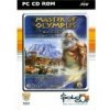 PC MASTER OF OLYMPUS: ZEUS SOLDOUT EDÍCIA PC CD-ROM