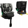 Autosedačka Caretero TUROX i-Size 0-36 kg sivá ISOFIX otočná