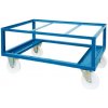 Manipulačný podvozok Mevatec - 1200 x 800 x 600 (nosnosť 1 000 kg) (MEV6415)