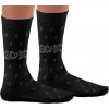 Sock Affairs ponožky AC/DC Back in Black SS-ACDC-Back-Socks