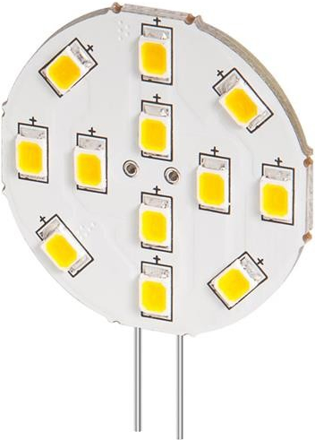 GOOBAY Žiarovka LED G4 2W biela studená 30589