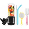 Prenostný mixer, smoothies s baterkou HD-04 black