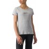 Castelli Classico W Tee, Light gray Veľkosť: M Dámske tričko