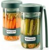 Liekov Sada pohárov na kvasenie KIT Pickles 700 ml 2 ks
