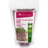 Zdravý deň Reďkovka čínska ružová BIO semená na klíčenie 200 g