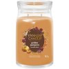 Yankee Candle Golden Pumpkin Signature ( zlatá tekvica ) - Vonná sviečka 368 g