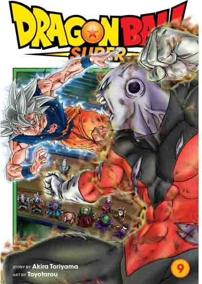 Dragon Ball Super, Vol. 9