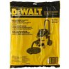 Vrecko plastové na odpadovú vodu pre DWV902M/L (5ks) DEWALT DWV9400