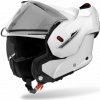 AIROH prilba MATHISSE 2 Color 2025, biela lesklá, veľkosť 2XL
