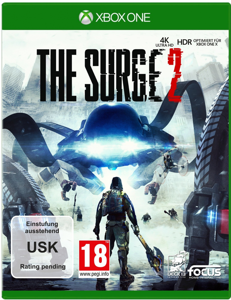 The Surge 2