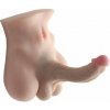 Mistress Strong Man Masturbator 2
