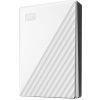 WD My Passport 6TB, WDBR9S0060BWT-WESN