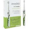 InnoGIO Elektronická sonická zubná kefka GIOSonic Crocodile
