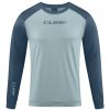 Cube MTB Round Neck L/S grey´n´anthracite