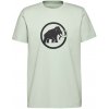 Pánske tričko Mammut Core T-Shirt Men Classic Veľkosť: XL / Farba: béžová